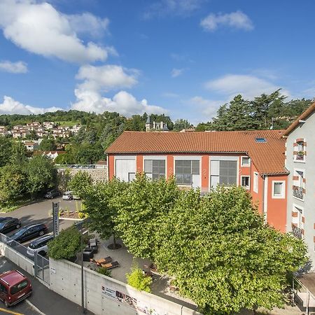 Hotel Des Capucins Le Puy-en-Velay Buitenkant foto