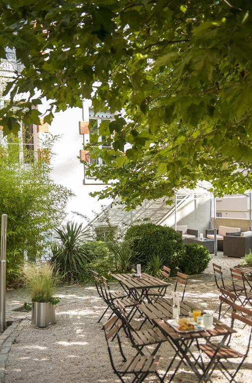 Hotel Des Capucins Le Puy-en-Velay Buitenkant foto